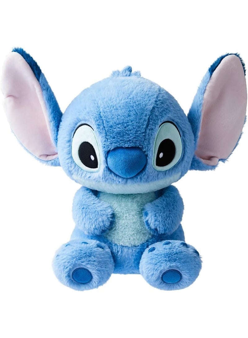 MINISO Stitch Plush Toy, Lilo & Stitch Cuddly Toy, 19.7 inch/50 cm Large Stuffed Plush Doll for Kids, Disney Classic Soft Toys for Girls and Boys, Birthday Gift Idea - Image 1